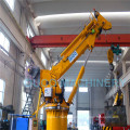 Hydraulic Telescopic Extension Boom Lift Industrial Crane